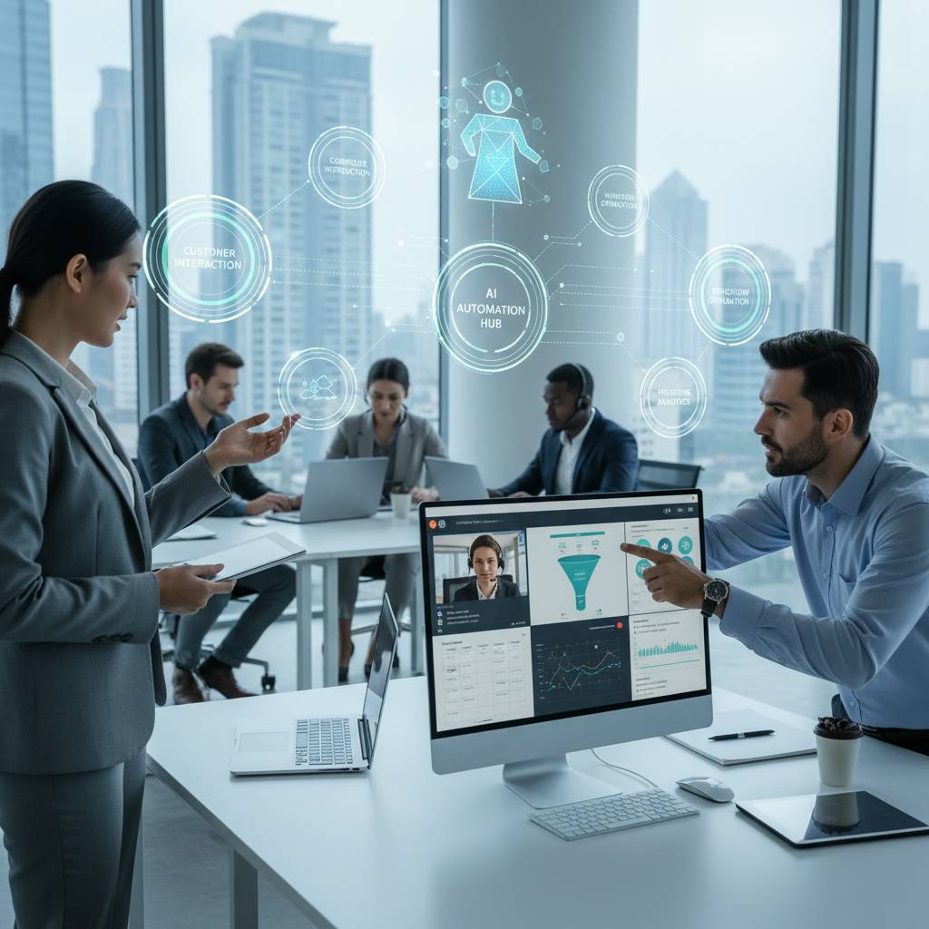 Empower your AI-driven business units to unlock new growth opportunities and strategic insights.