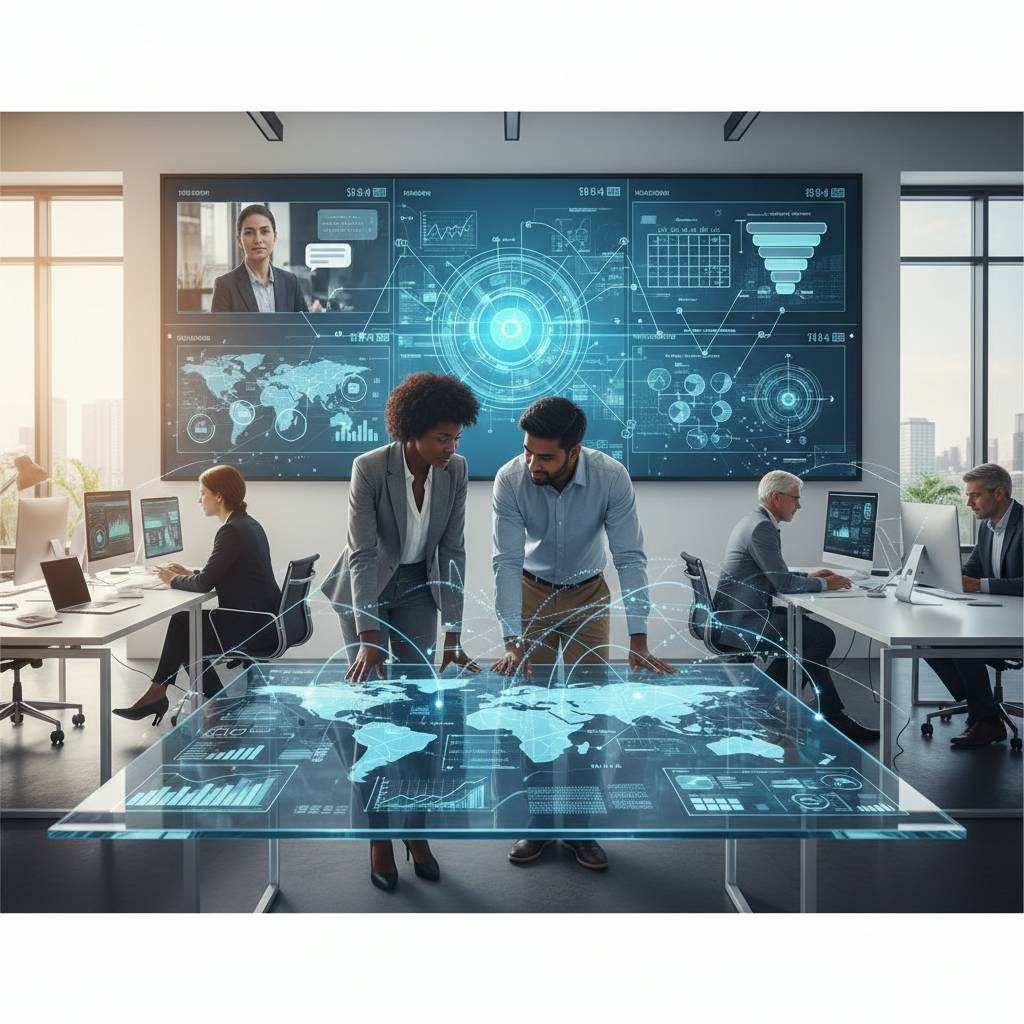 grow business with ai